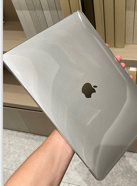 [寻壳]适用2025款苹果笔记本保护壳macbookairm2电脑保护套16外壳macbookpro14寸防摔全套15全包12男女m1超薄