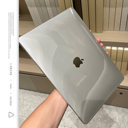 [寻壳]适用2025款苹果笔记本保护壳macbookairm2电脑保护套16外壳macbookpro14寸防摔全套15全包12男女m1超薄