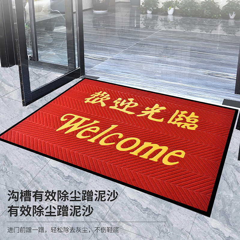 舱盛PVC中式商用新款化纤