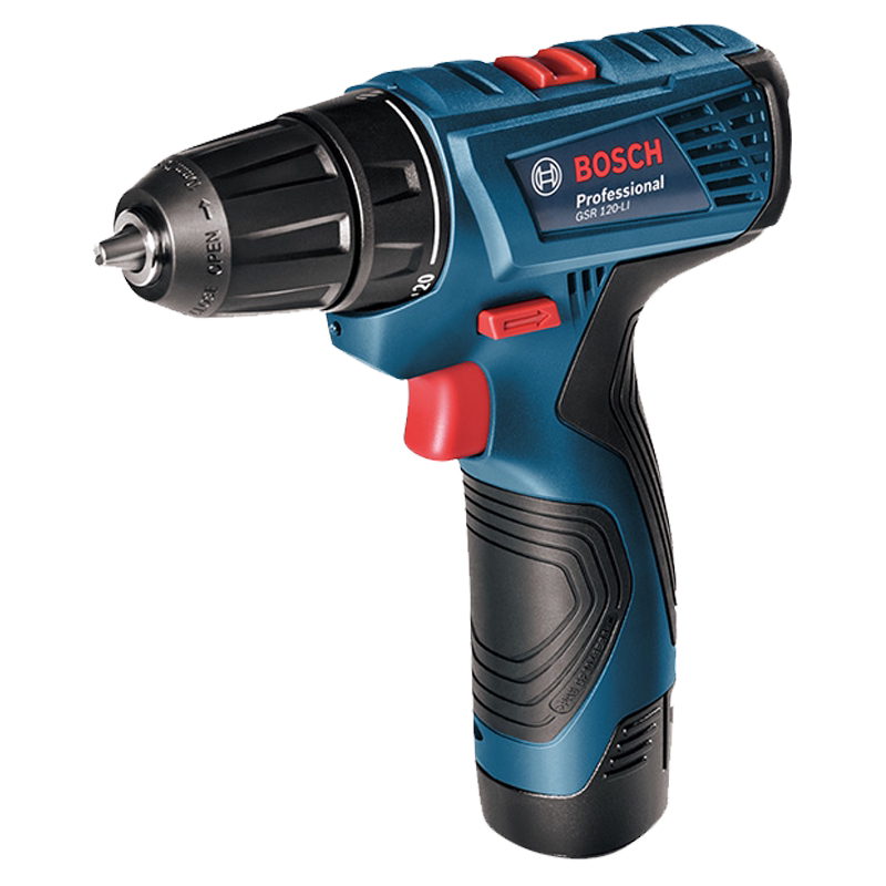 보쉬 GSR120-LI|GSR108 리튬 이온 충전식 핸드 드릴 다기능 가정용 전기 드라이버