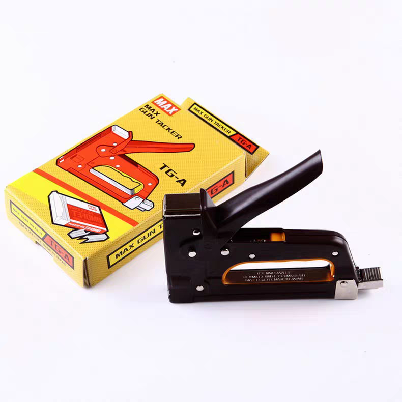 MAX马丁枪油画工具绷布钳油画钳广告喷绘拉布钳码钉枪