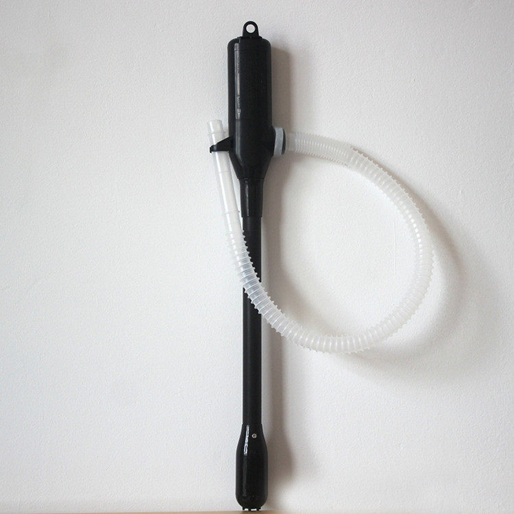 电动抽油泵油箱抽机油柴油换油器手提式摩托车加油机泵自吸小型