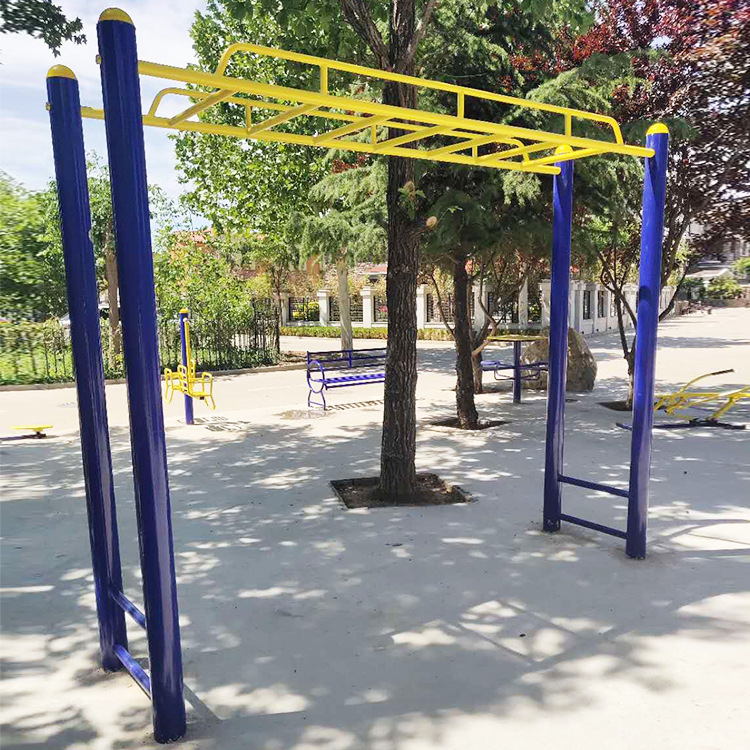 室外健身器材小区公园社区广场平梯户外运动器材体育用品天梯云梯