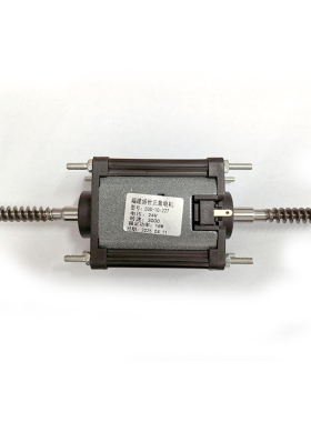 盛世元象按摩椅直流50S-10双头电机DC24V按摩靠垫马达 按摩椅配件