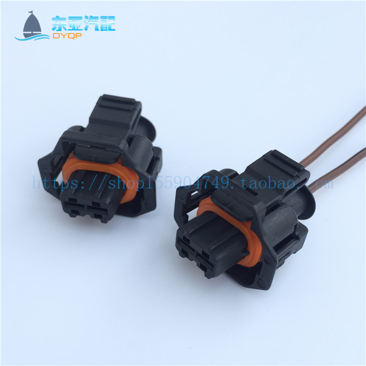 燃油计量单元转速二插位置传感器