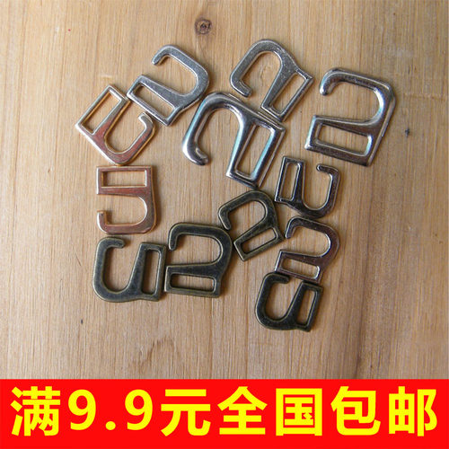 DIY手工配件鞋带单鞋凉鞋金属