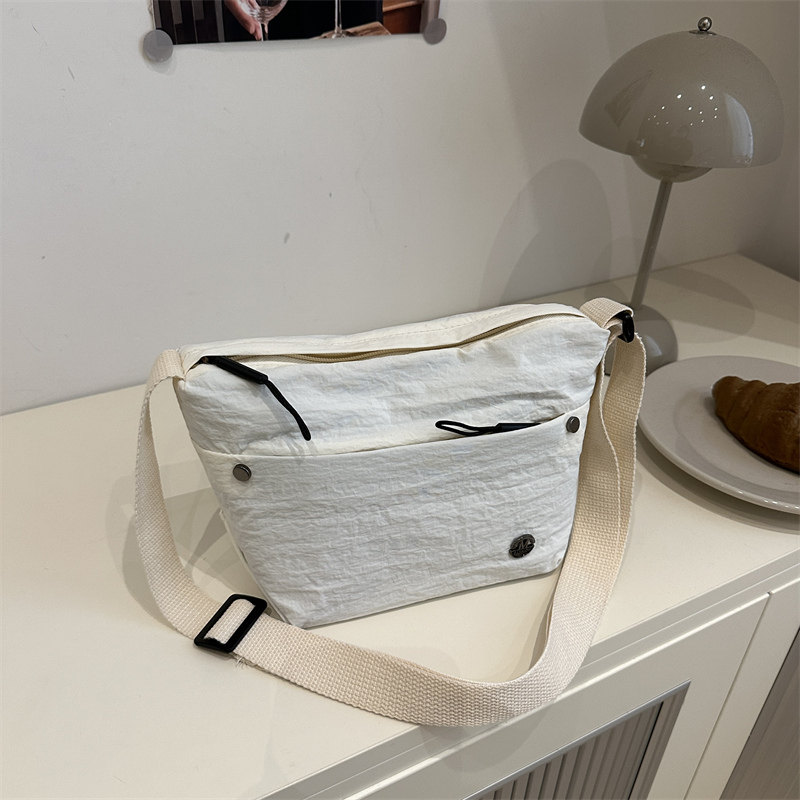 牛津布包包女2025新款时尚运动健身包短途旅行单肩包轻便斜挎女包,箱包皮具/热销女包/男包,小方包,淘宝优惠券,粉丝福利购,淘宝优惠卷