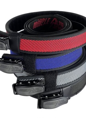 荷兰进口DAA棘轮腰带IPSC/IDPA竞赛专用快速微调刚性射击训练腰带