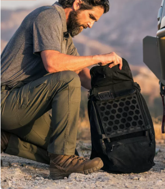 双肩包作训包军迷背包5.11