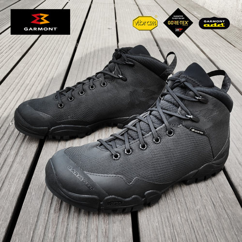 NEMESIS4.2轻量低帮战术靴