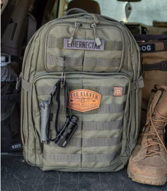 双肩背包战术包户外登山包5.11