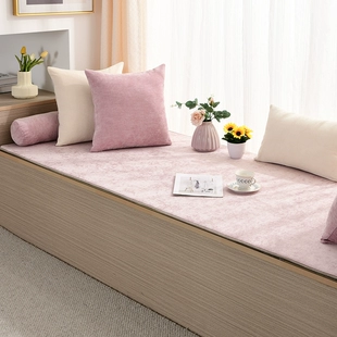 饰阳台垫子新款 2022网红飘窗垫窗台垫防滑四季 通用飘窗装 高端坐垫