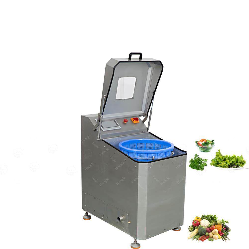 蔬菜水果全自动脱水机可调速许久杠土豆丝包菜脱水甩干机器