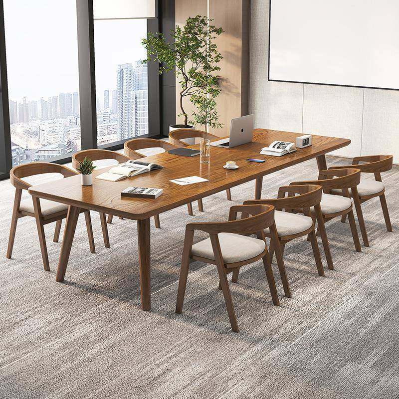 全实木大长书桌图书馆办公学习桌椅组合家用去客厅化大板工作台,住宅家具,书桌,淘宝优惠券,粉丝福利购,淘宝优惠卷