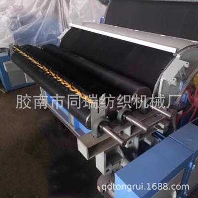 厂家供应梳棉机罗拉改杂乱191梳麻机罗拉改杂乱辊双道夫杂乱辊