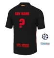 Away Any name+UCL