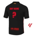 Away  Any name+La Liga