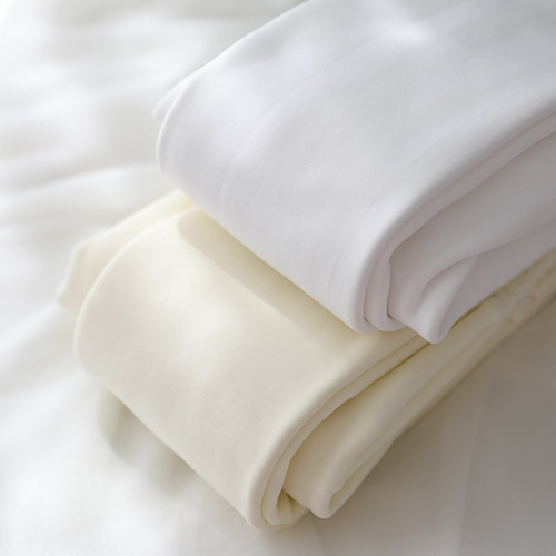 日系加厚奶白色学生打底袜