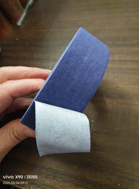 京胡筒子裹布长约20米宽2.9厘米自带背胶厂家直销