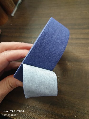 京胡筒子裹布长约25米宽2.8厘米自带背胶厂家直销