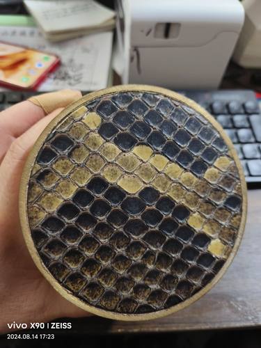 蒙皮坠琴筒一号筒吕剧坠琴