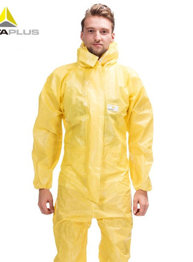 代尔塔406030防o化服防静电防细菌耐酸碱液体腐蚀液体化学烟雾