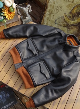 桑尼福利【重磅1.7超厚全粒面老牛皮】A2