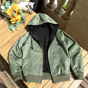 仅90件 反绒皮Y2连帽卫衣 不掉绒不掉色 正反两面穿