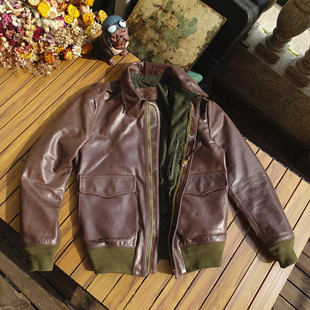 意大利植鞣小牛皮 VISVIM原版 色调很特别