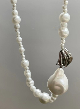 网红同款，不规则珍珠，人气爆品