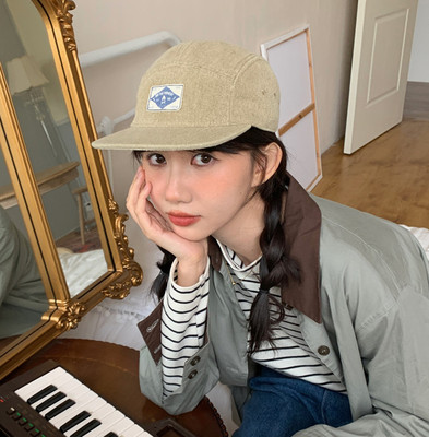 平沿帽子舞台嘻哈潮牌情侣四季潮
