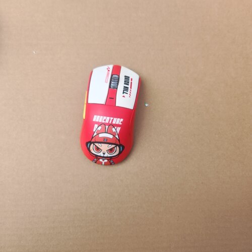 二手网吧拆机cm610v2 max无线双模游戏办公鼠标血手r72ultra充电