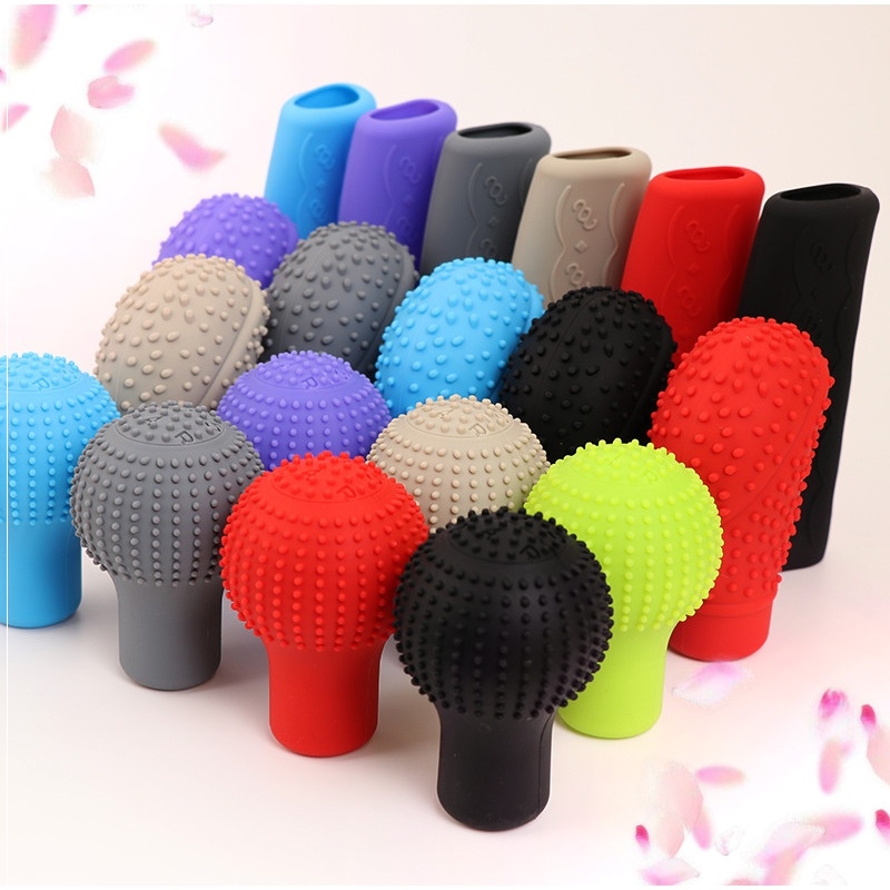 可爱通用型创意装饰保护套手动挡