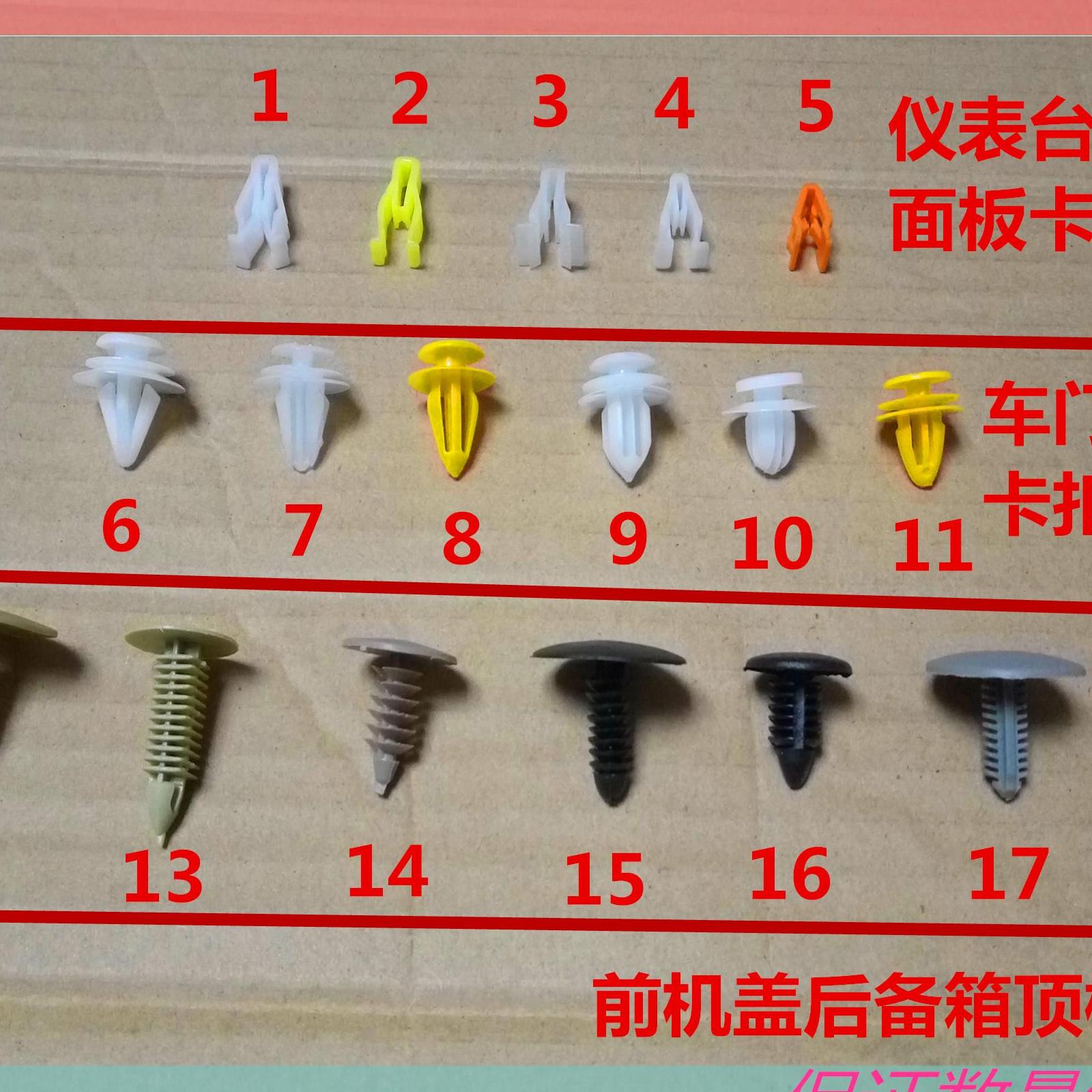 汽车音响改装工具仪表台面板导航装潢拆板拆装拆卸胶卡扣起子翘板