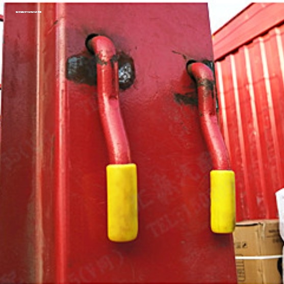 马槽勾把套货车锁把胶套锻造把套锁具货车车厢锁具配件仓栏式厢式