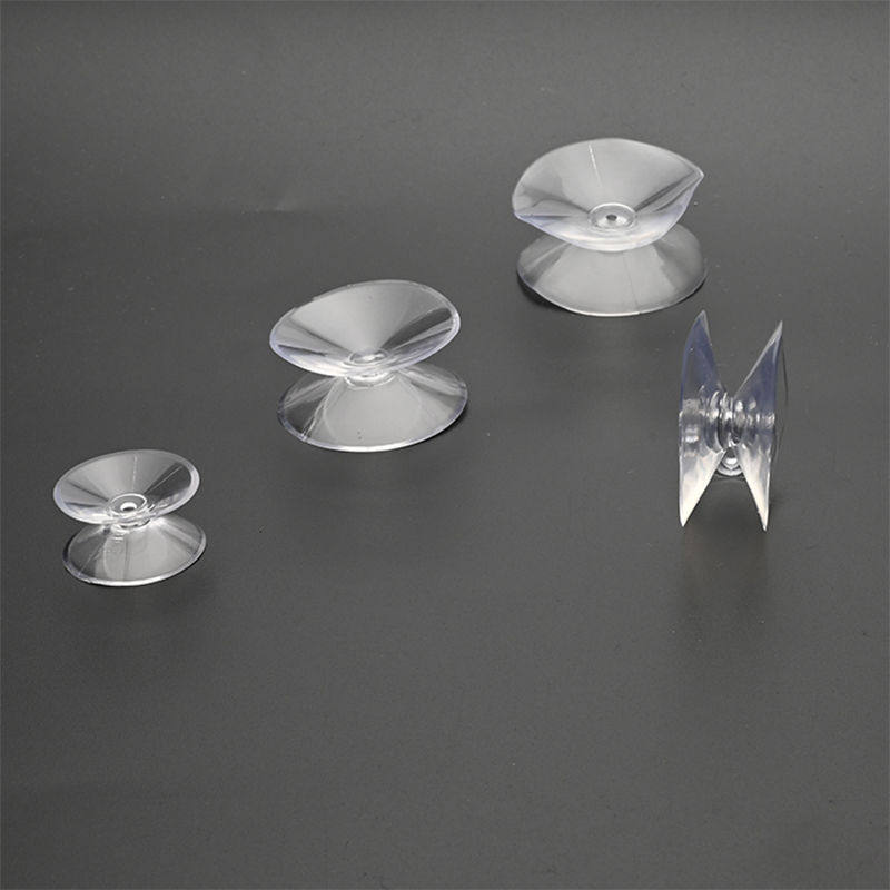 茶几玻璃小塑料吸垫玻璃板防滑垫硅胶垫片餐桌垫子家用台面透明隔