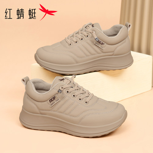 红蜻蜓运动休闲鞋跑鞋百搭时尚