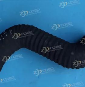 江淮格尔发A5L增压器到空滤器出气管黑色橡胶软管1109011G1PK0