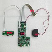 DIY 144HZ手机同屏驱动板 笔记本液晶显示屏幕Typec c一线通60Hz