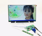 14英寸1080p液晶显示屏幕面板便携IPS高清HDMI 树莓派15.6