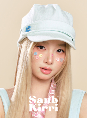 SANB秋冬保暖修饰脸型千禧少女