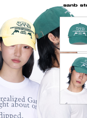 SANB显脸小棒球帽男女