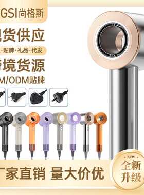 欧曼豪高速吹风机家用负离子护发