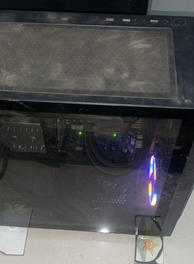 双路7T83塔式主机，水冷主机，服务器