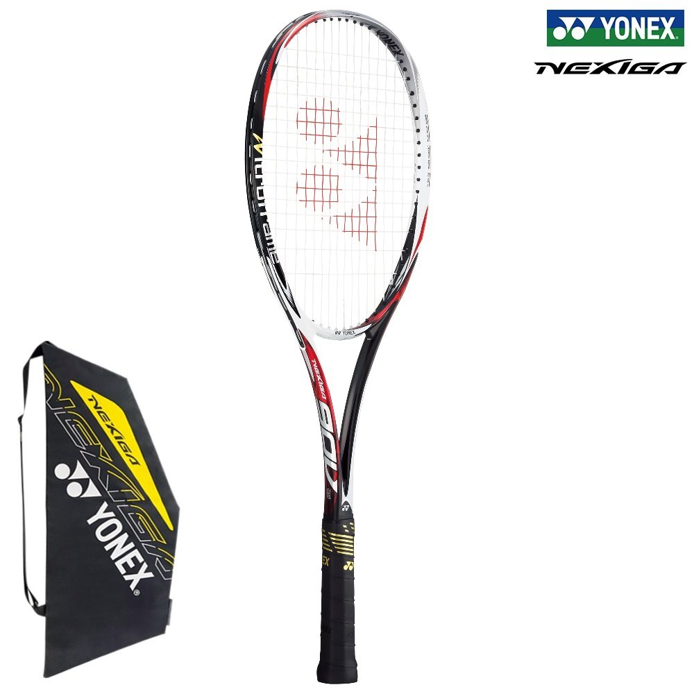 日本YONEX尤尼克斯新款软网球拍 NEXIGA90V Nexiga 90V