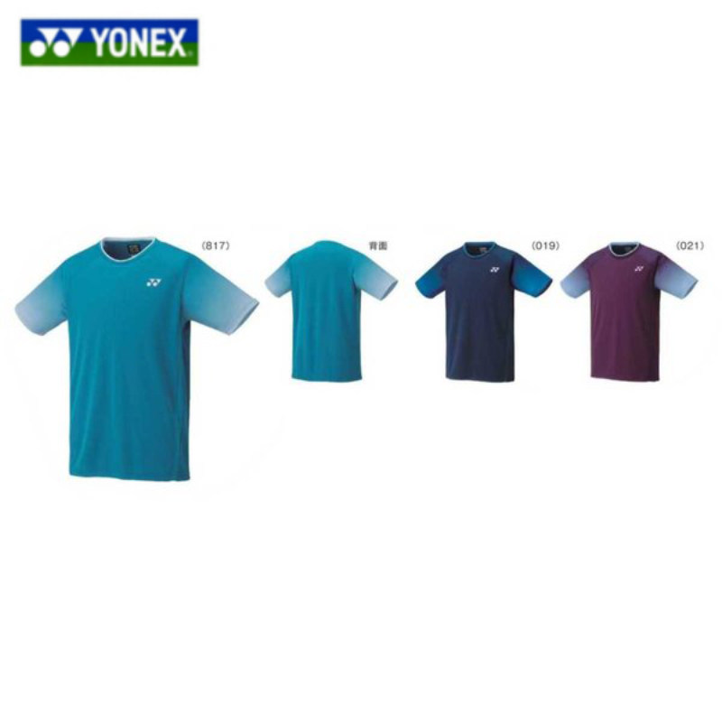 YONEX/尤尼克斯羽毛球服宽松速干