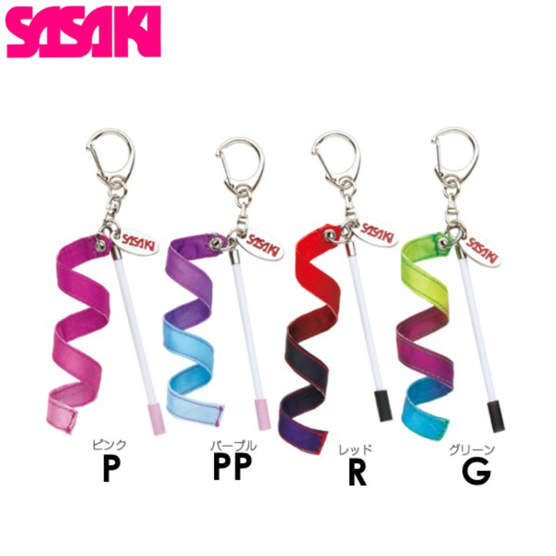 Sasaki体操道具个性创意挂坠时尚