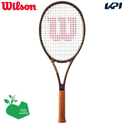 23新款日本进口Wilson威尔胜专业PRO STAFF 97 V14网球拍男女
