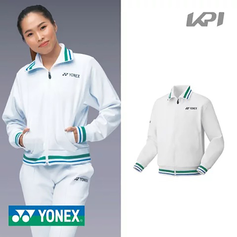 YONEX尤尼克斯75周年纪念款羽毛球服男女长袖上衣休闲运动服外套