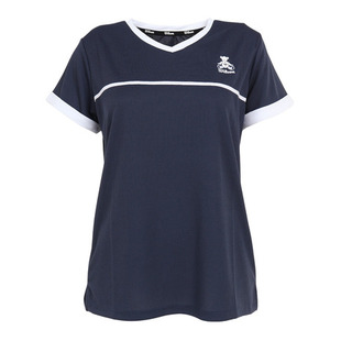 日本2023年新款Wilson威尔逊运动羽毛球比赛速干短袖女款网球服装